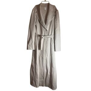 TSECashmere Trench Coat
Size 14 women’s coat cashmere coat